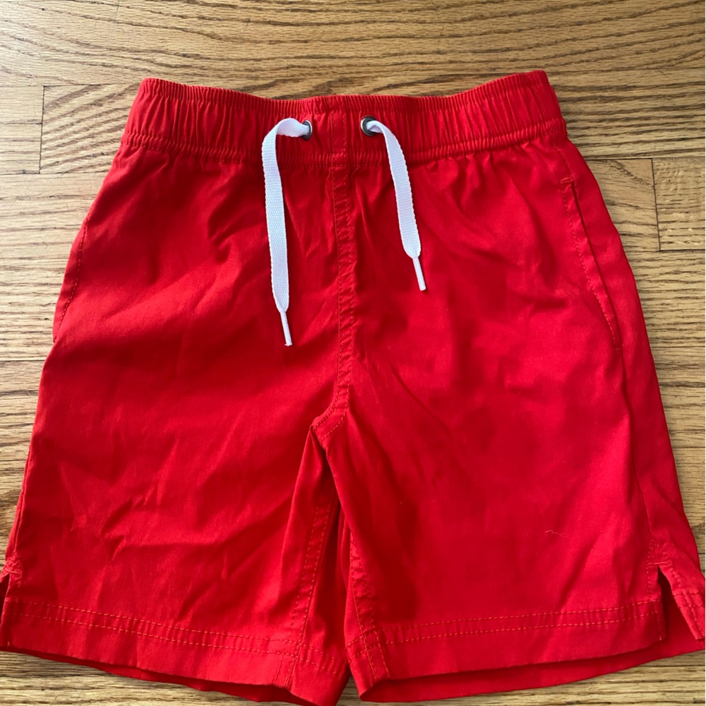 Hanna Anderson swim shorts
